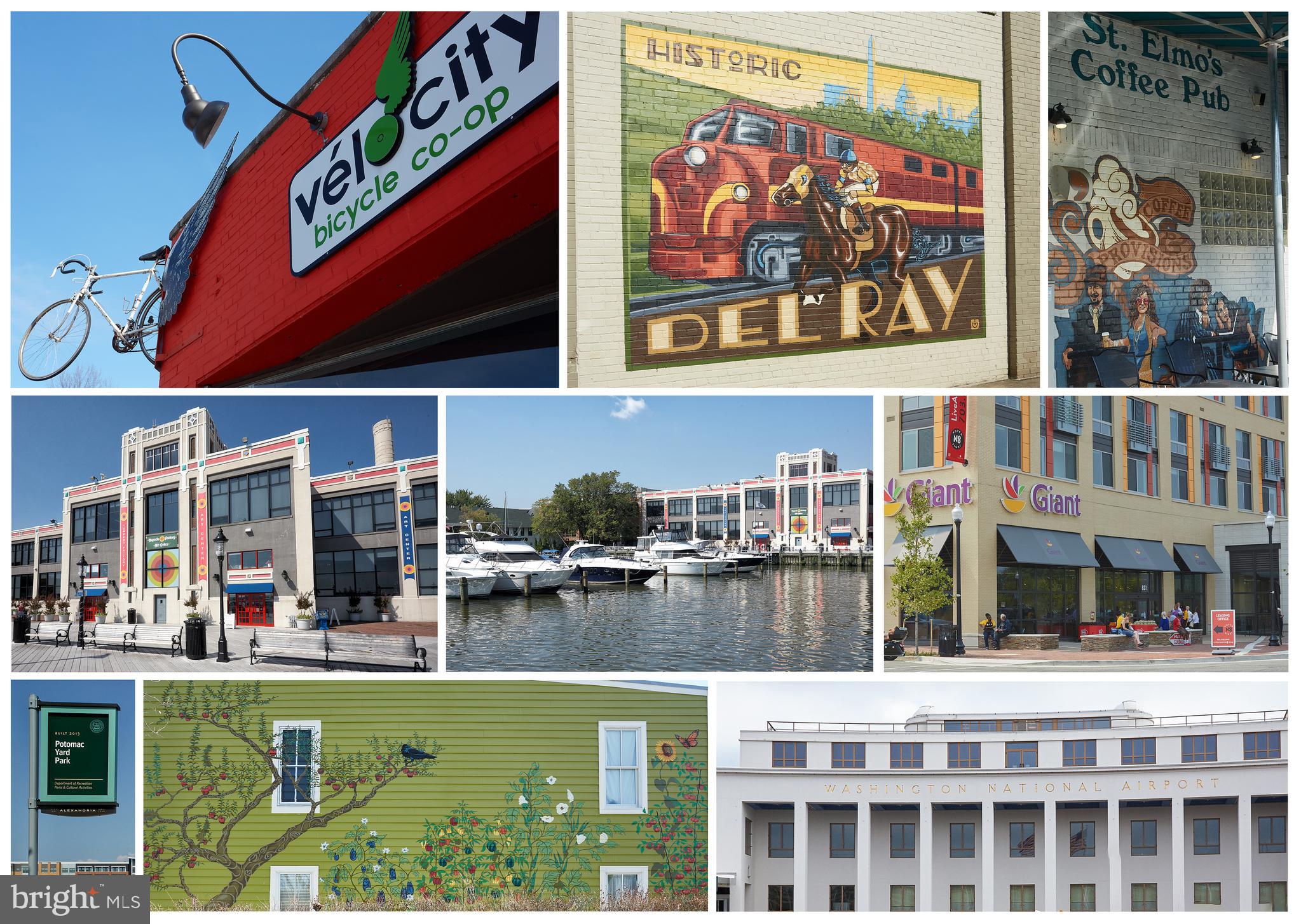 POTOMAC YARD - Residential