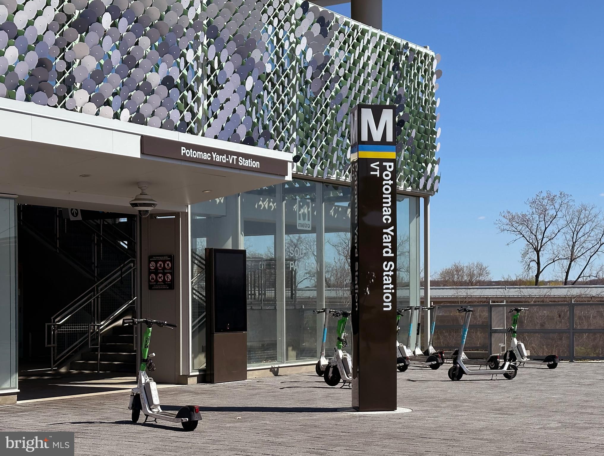 POTOMAC YARD - Residential