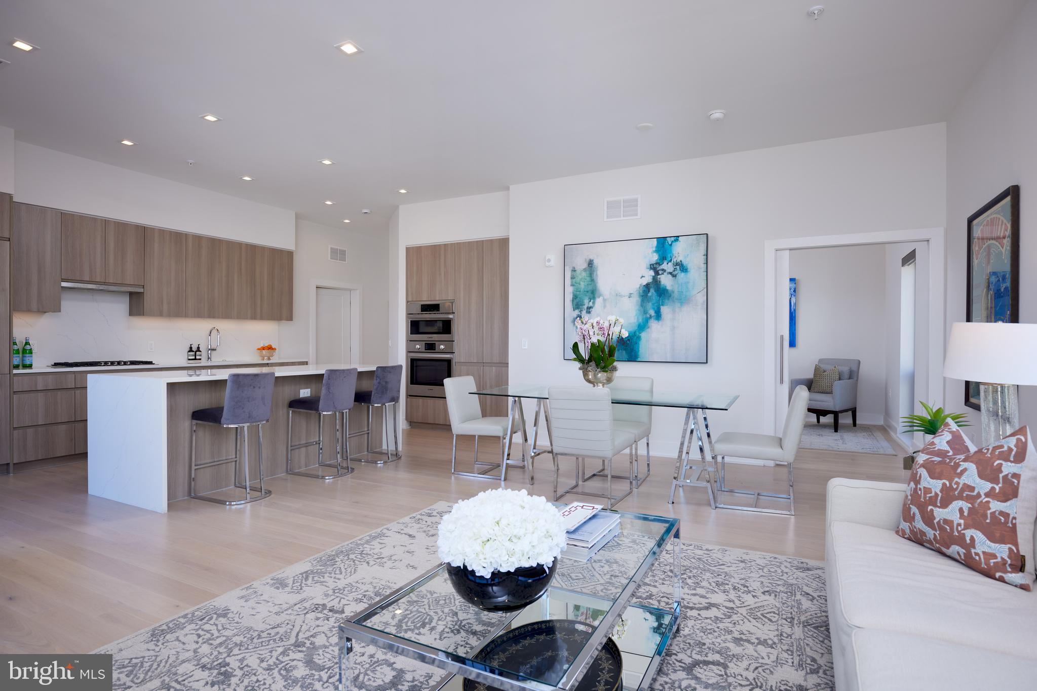 POTOMAC YARD - Residential