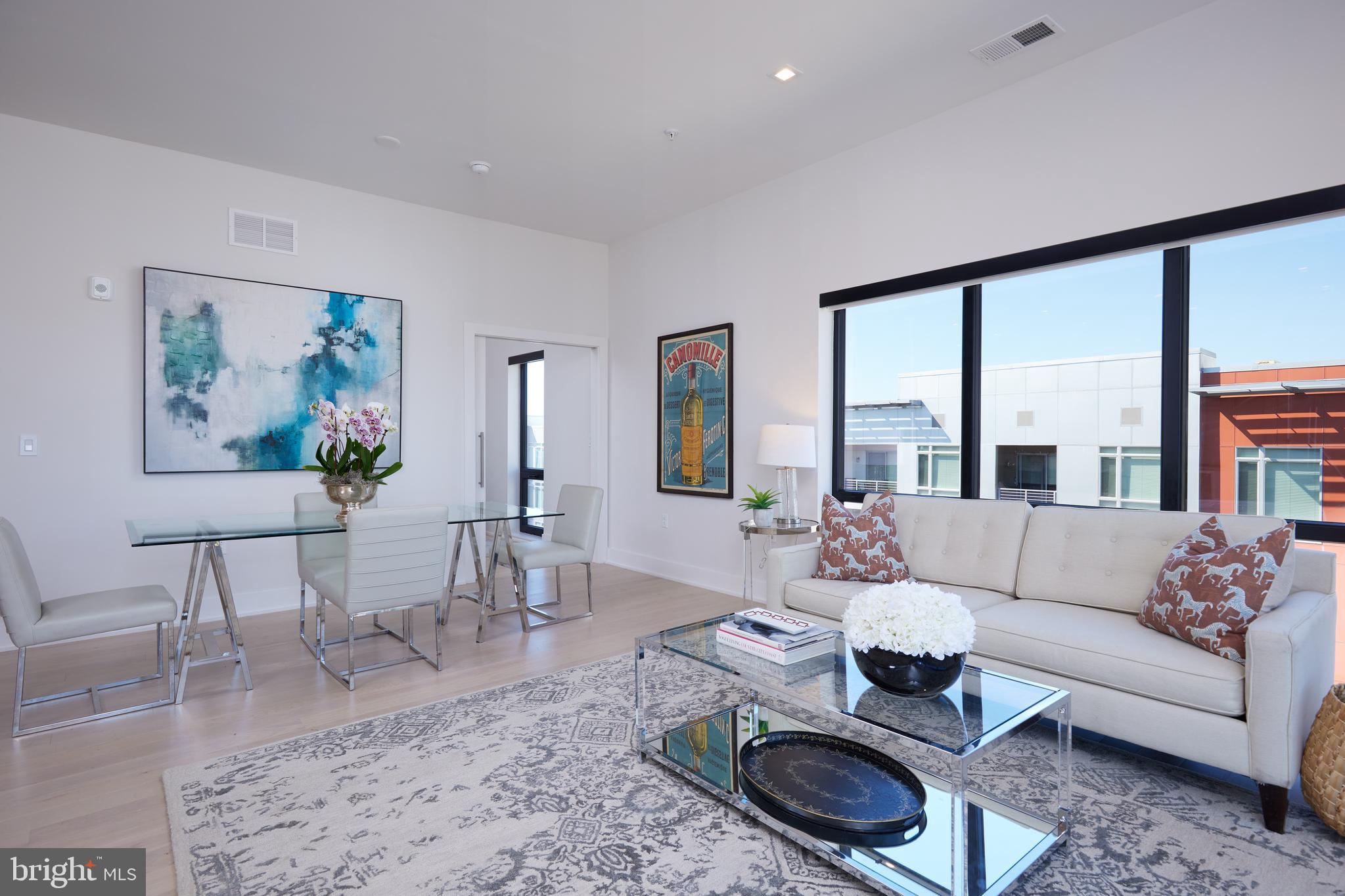 POTOMAC YARD - Residential