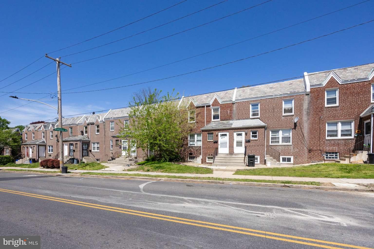 OVERBROOK - Residential Income