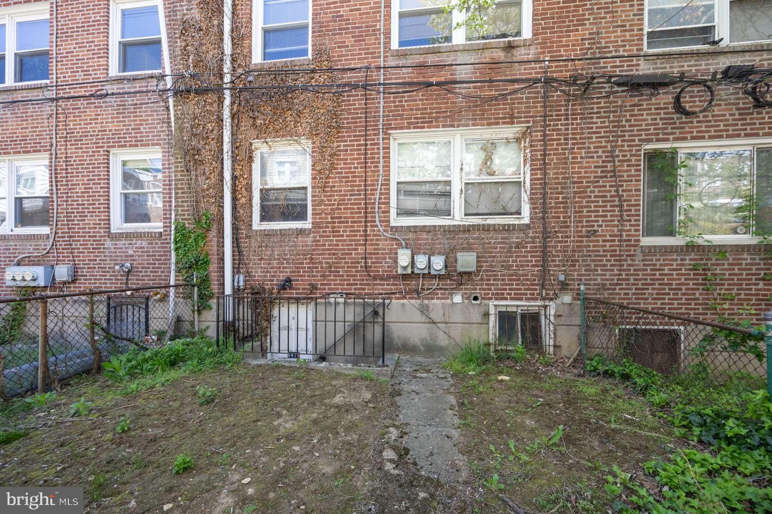 OVERBROOK - Residential Income