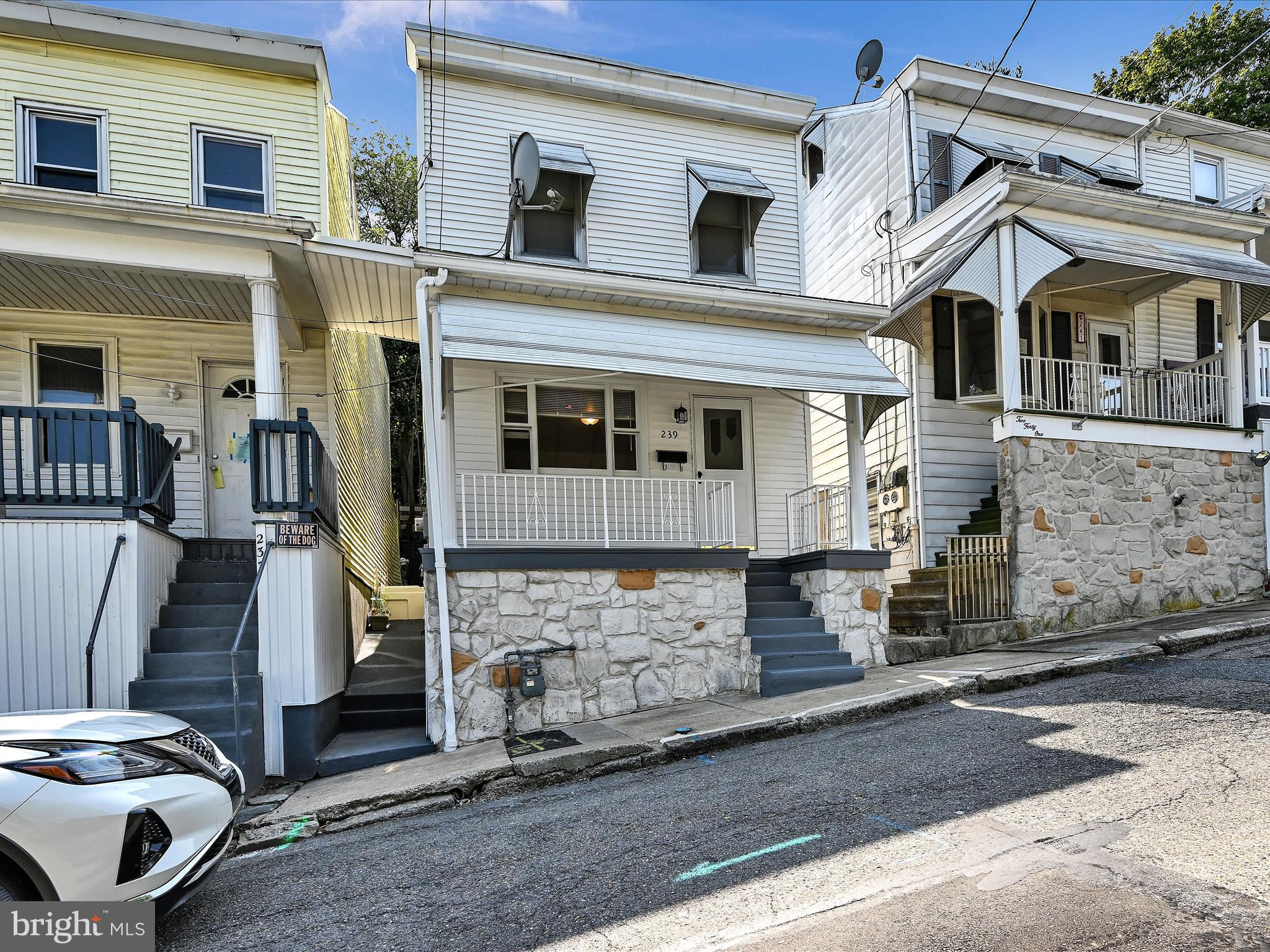 BUNKER HILL - Residential