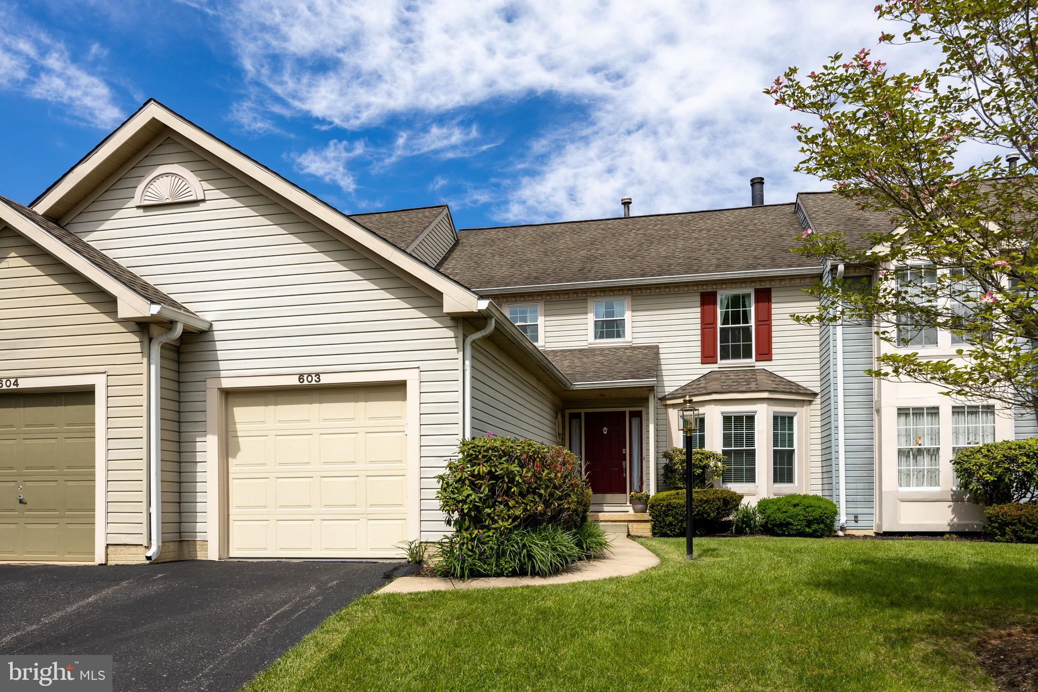 603 INVERNESS COURT
