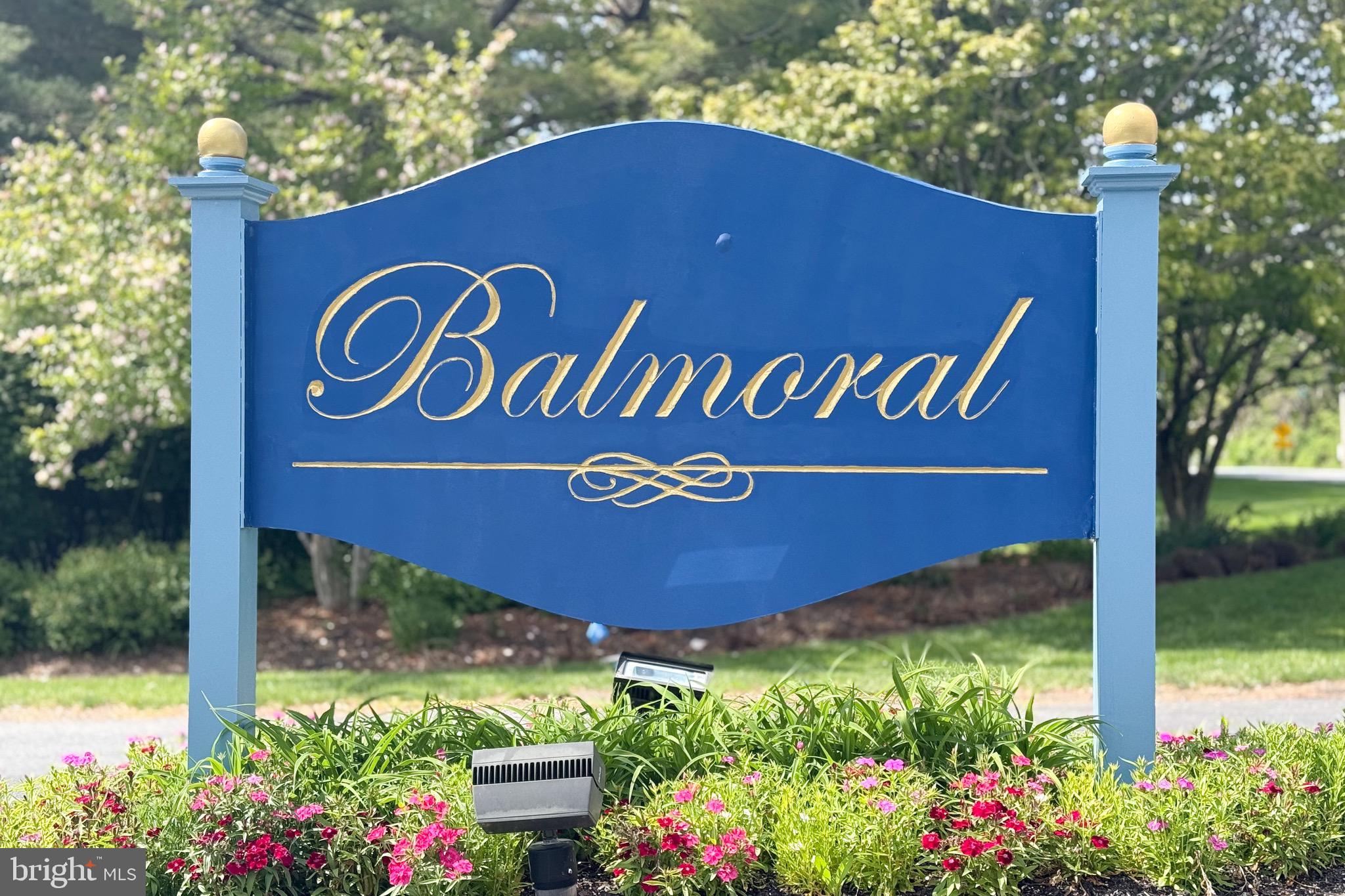 BALMORAL - Residential