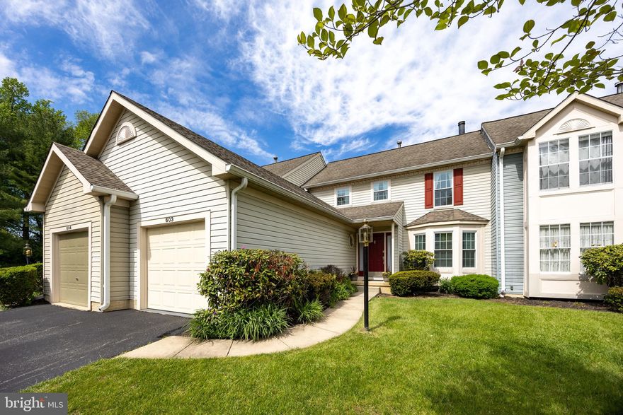 Welcome to 603 Inverness Ct, a beautifully maintained and thoughtfully updated home nestled in the heart of desirable Chadds Ford. This stunning 3-bedroom, 3.5-bath residence offers the perfect blend of comfort, style, and convenience.
Step inside to find a bright and inviting interior featuring an updated kitchen with modern finishes, ideal for both everyday living and entertaining. The spacious layout flows seamlessly, offering generous living and dining areas filled with natural light.
Upstairs, you’ll find three well-appointed bedrooms, including a serene primary suite complete with its own private bath. The fully finished basement provides incredible additional living space—perfect for a home office, gym, media room, or guest area—with the added benefit of a full bathroom.
Outside, enjoy a peaceful setting that complements the home’s charm, all while being just minutes from the best of Chadds Ford—including renowned dining, shopping, parks, and major commuter routes.
Whether you’re looking for turnkey convenience or a home that offers flexible living space in an unbeatable location, 603 Inverness Ct checks every box.