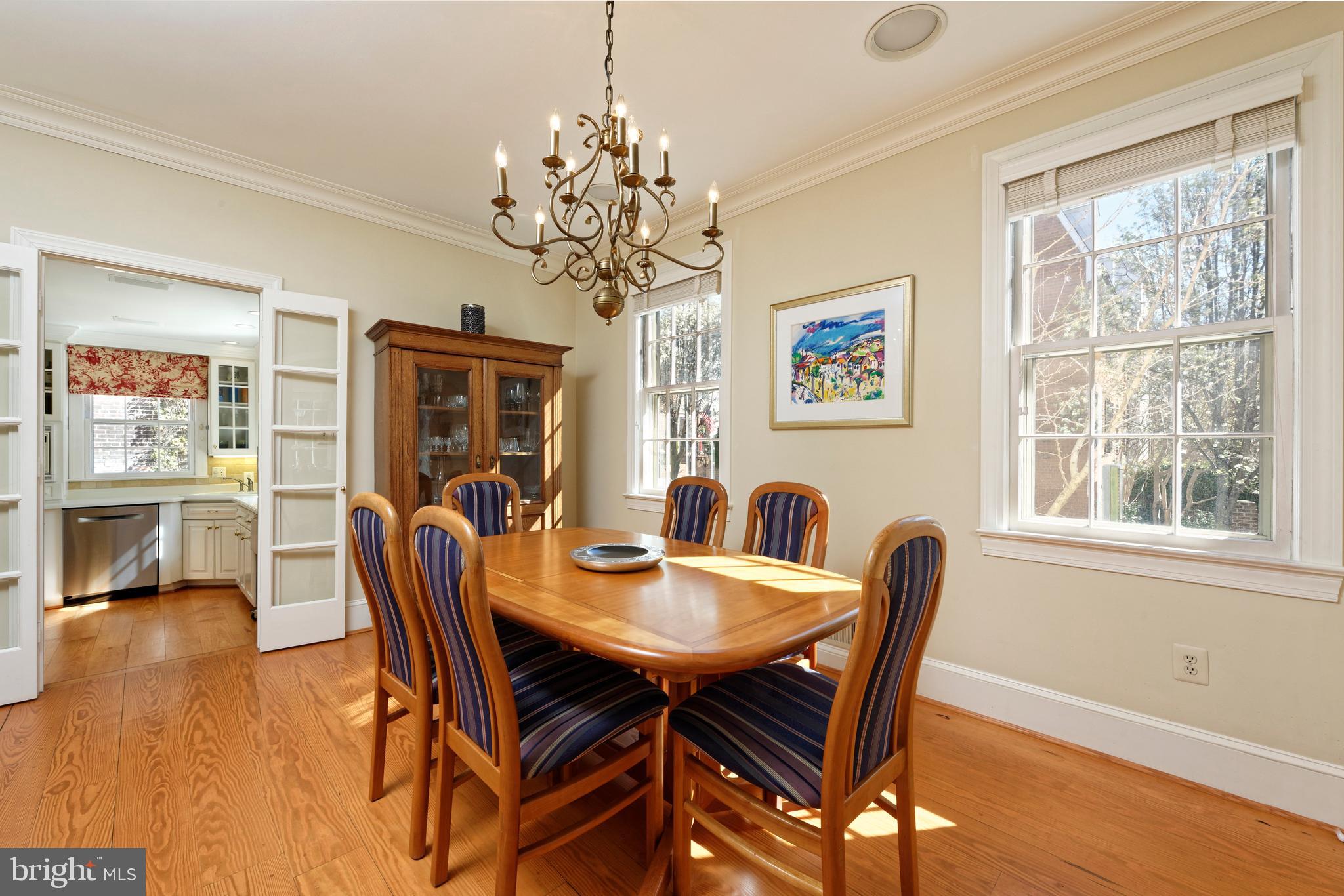 OLD TOWN ALEXANDRIA - Residential