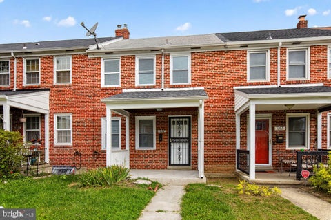 Townhouse For Rent - 1260 Cedarcroft Road<br/> Baltimore City County, BALTIMORE, MD 21239