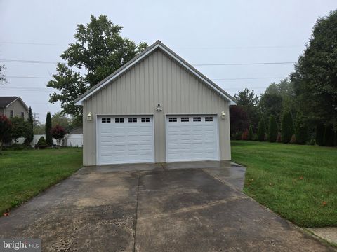 Lot TBD HARRINGTON AVENUE HARRINGTON DE 19952