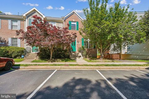 4666 FLATLICK BRANCH DRIVE CHANTILLY VA 20151