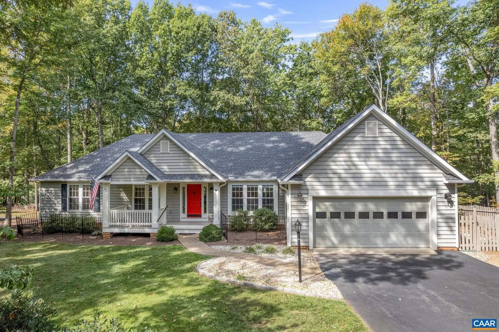 Photo of 8 Sand Trap Ter, PALMYRA, VA 22963 (MLS # 669017)