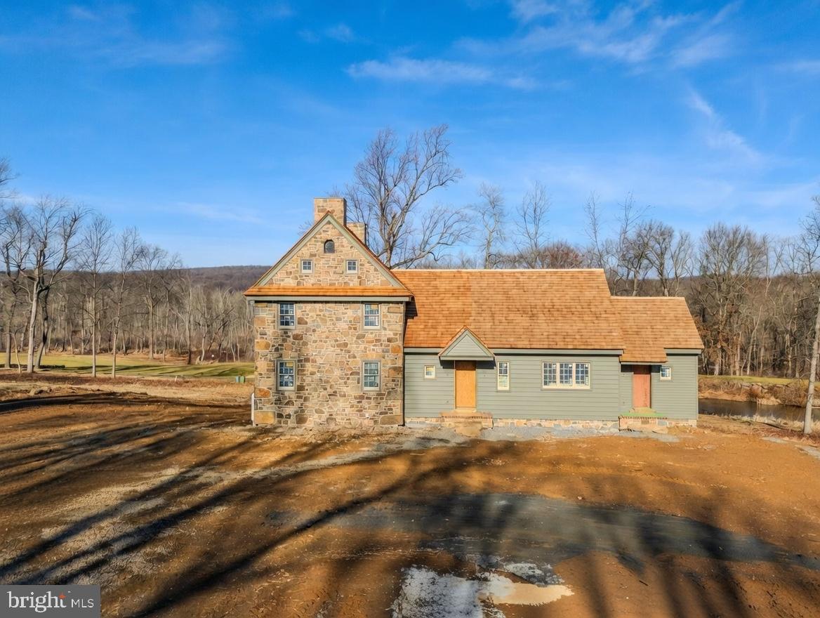 OLDEBULLTOWNVILLAGE - Residential