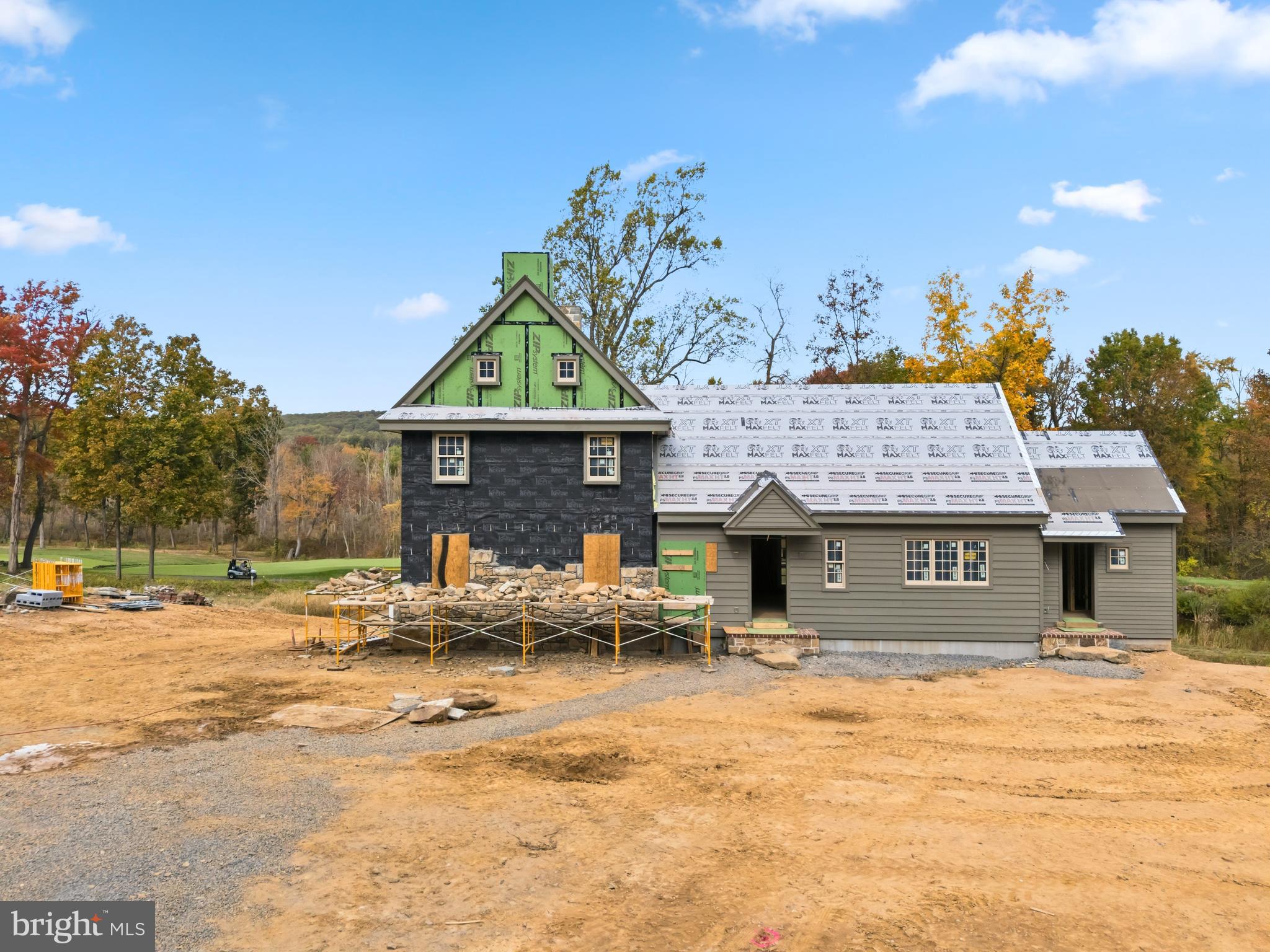 OLDEBULLTOWNVILLAGE - Residential