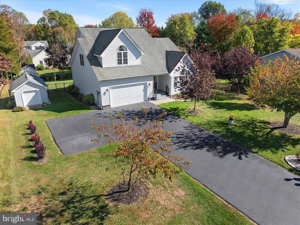 Photo of 8 Pheasant Trail, FAIRFIELD, PA 17320 (MLS # PAAD2019262)