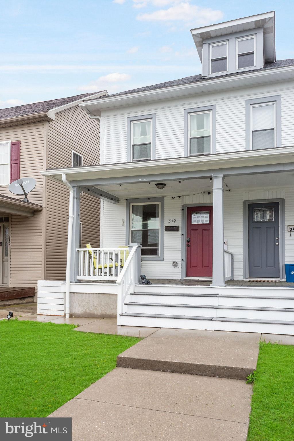 HANOVER - Residential