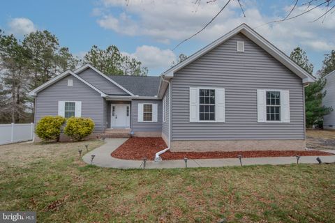 Photo of 5987 Deer Creek Drive, PITTSVILLE, MD 21850 (MLS # MDWC2022154)