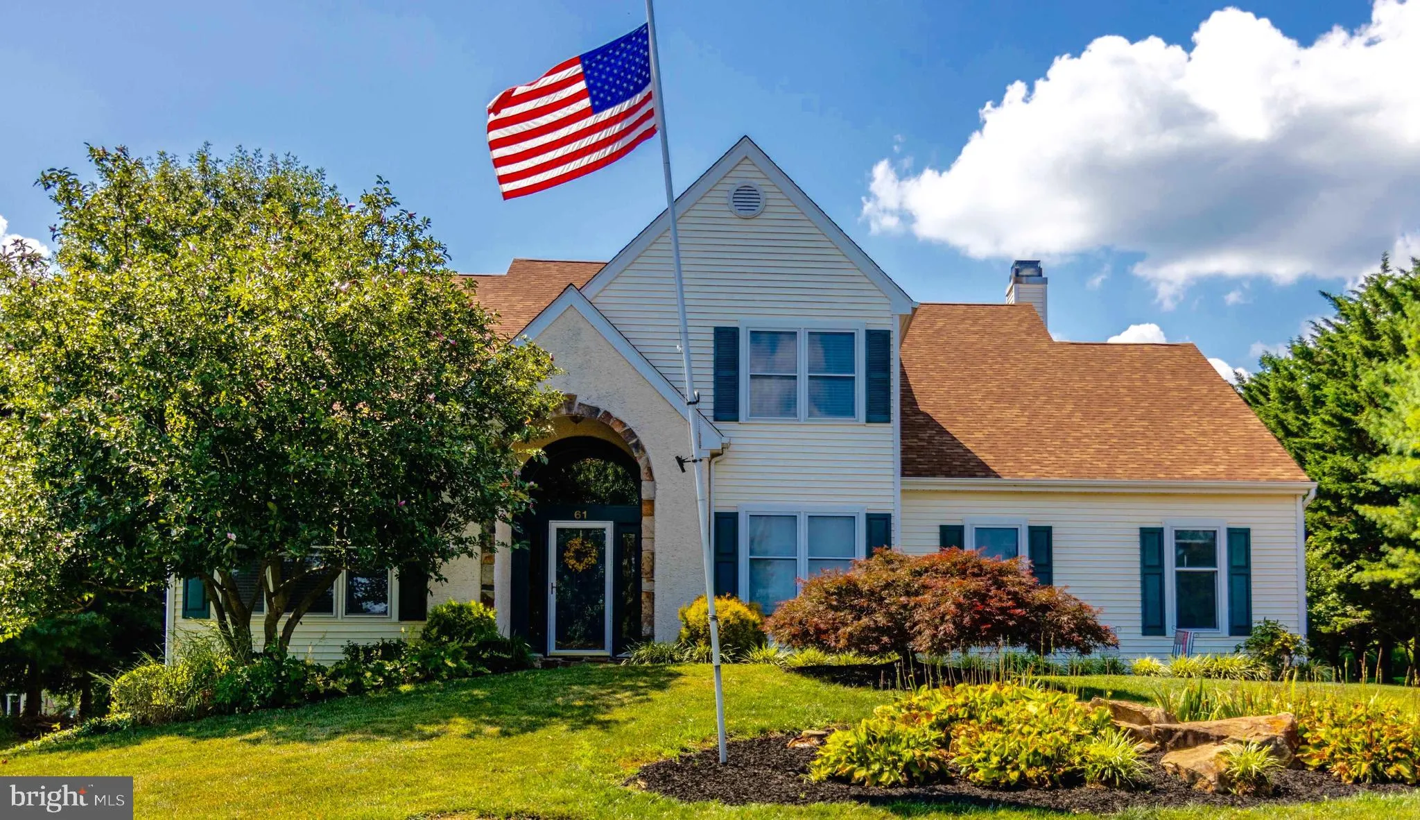 61 Rosemary Lane, Glenmoore, PA 19343