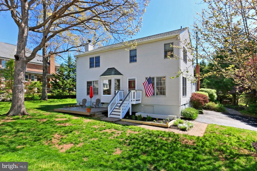Don't miss a unique opportunity to own a home in the sought-after Clifton community! It's extremely rare to find a detached single-family home in this area under $600k. This  5-bedroom, 3-bath colonial is situated on a peaceful cul-de-sac. The home features wonderfully bright sun filled rooms with abundant windows, an open floor plan, copious foliage, a deck, firewood and storage sheds and lots of extra space. Great flow on main level comprising a master bedroom, guest bedroom, living room, mud room, laundry room and a large great room off kitchen, with a woodburning stove. The kitchen is upgraded with granite counters, custom oak cabinets, stainless appliances and breakfast bar. The upstairs features a master suite with a recently updated gorgeous bath including upscale fixtures, glass shower enclosure, luxury vinyl flooring and new vanity. Home has been freshly painted with a light and neutral color. The partially finished basement can be used as a kids play-room or work shop and provides tons of extra storage. New roof and hot-water heater installed in 2018 and driveway resurfaced in 2019. Walking distance to Colonnade at Union Mill, offering shopping and dining. Close to so much; 66/29/28, Dulles Airport, Costco, Home Depot, golfing, walking/jogging trails and much more.   A  must-see property!  NO HOA, LISTING AGENT IS THE OWNER.