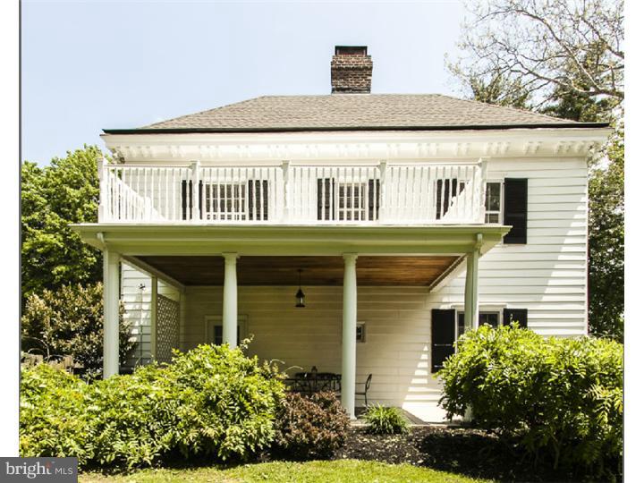 FLOURTOWN - Residential