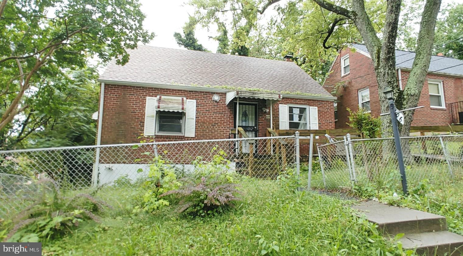 CAPITOL HEIGHTS - Residential