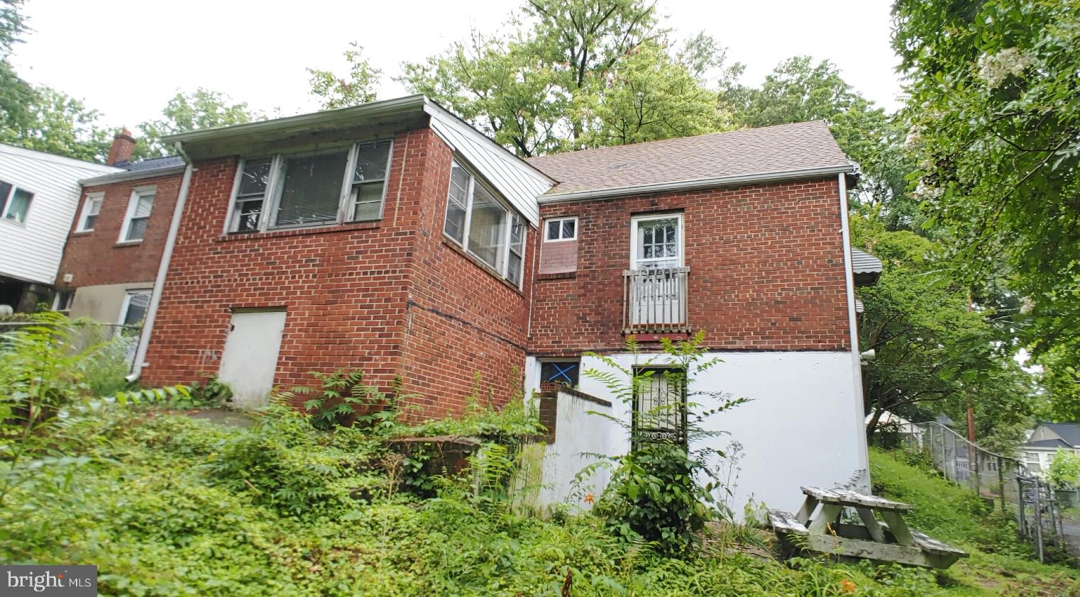 CAPITOL HEIGHTS - Residential