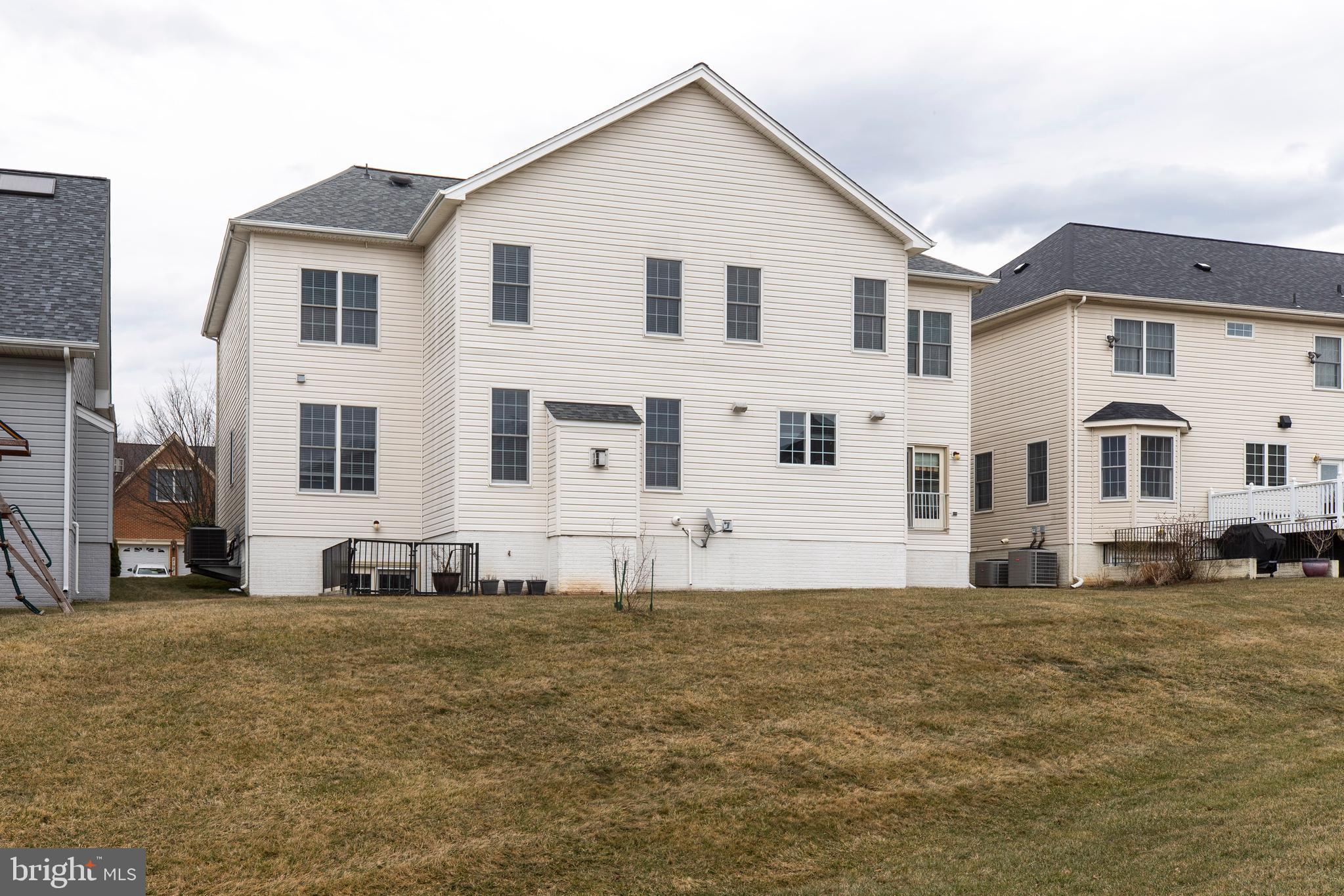 CLARKSBURG HEIGHTS - Residential