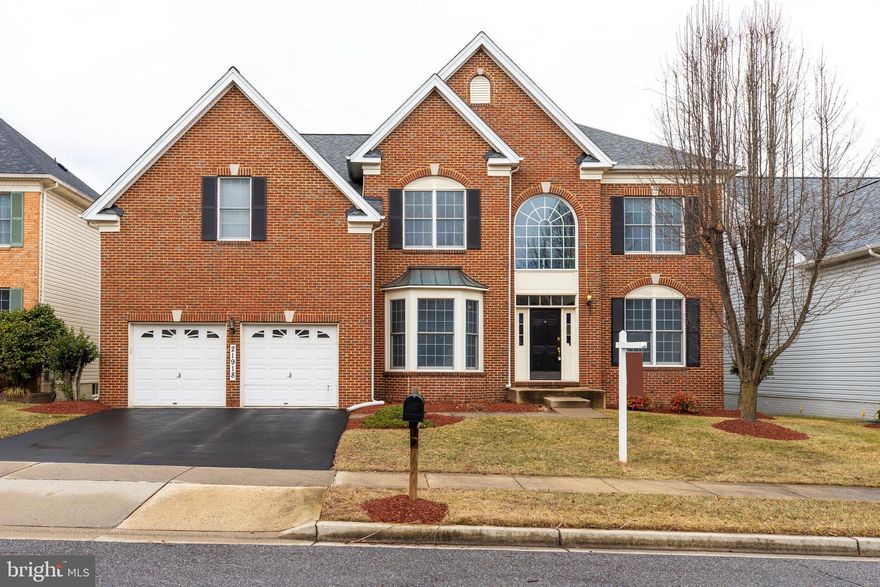 Stunning 6 bedrooms and 4.5 baths single house in Clarksburg! Quality built by Toll Brothers, Over 6000sq, This property has a main-level office and an amazing gourmet kitchen! There is a large Granite center island, and The formal living and dining room, 2 staircases to the bedroom level, The upper level features a fabulous owner's retreat with a sitting area, tray ceiling,  walk-in closet, and a huge primary bathroom. The other 5 bedrooms on this level are also large, The lower walk-up basement has a room and a recreation area. The new flooring recessed lighting, and a full bath are on this level. New HVAC 2023, roof 2022, water heater 2023, Great schools, Wegmans, and Milestone shopping are nearby.