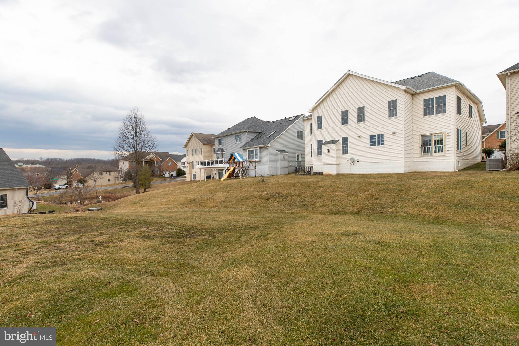 CLARKSBURG HEIGHTS - Residential