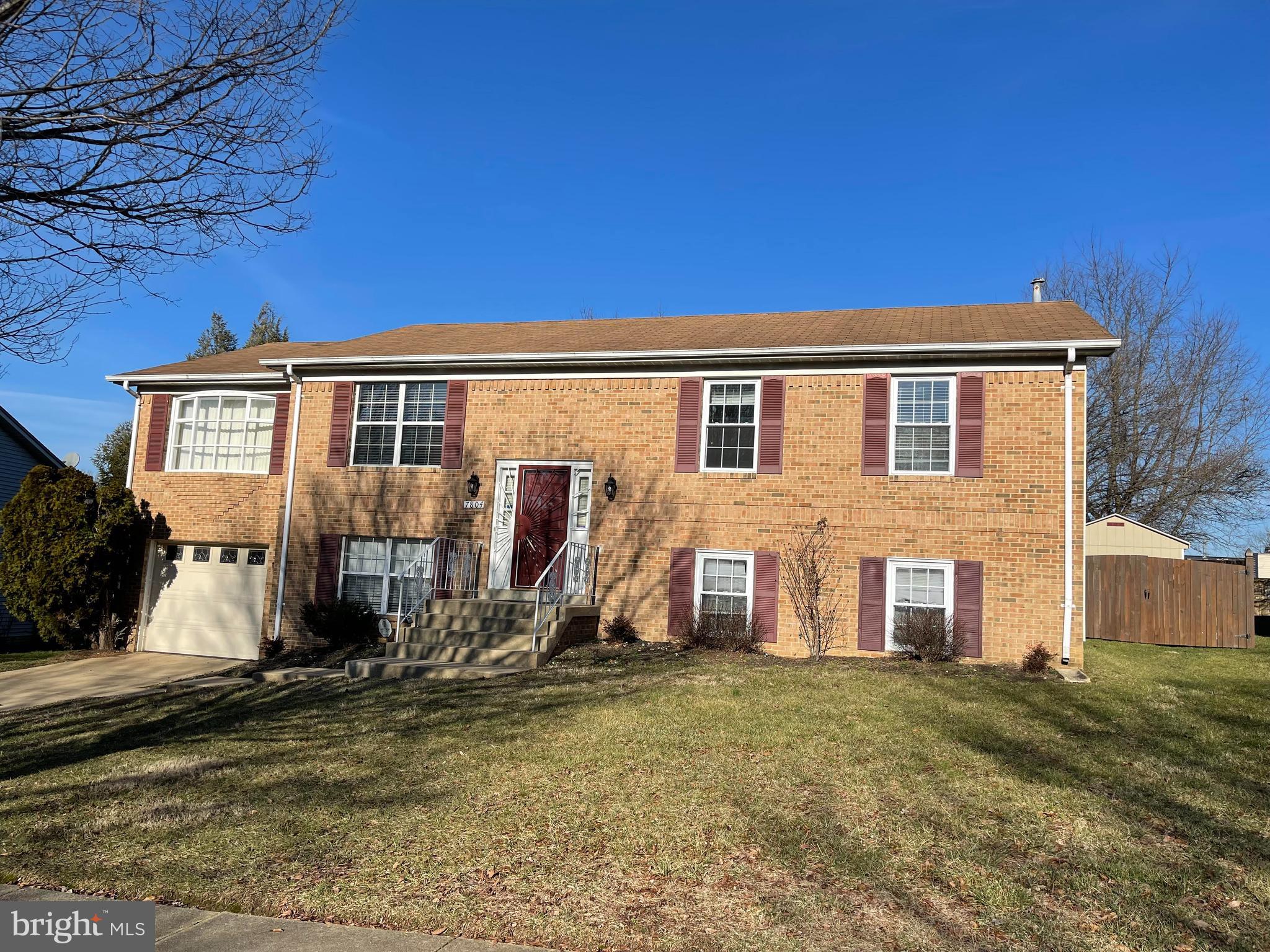 KIRBY WOODS PLAT 1 - Residential Lease