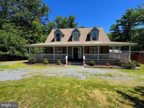 Homes For Sale - 671 Willow Lane<br/> Shenandoah County, MOUNT JACKSON, VA 22842