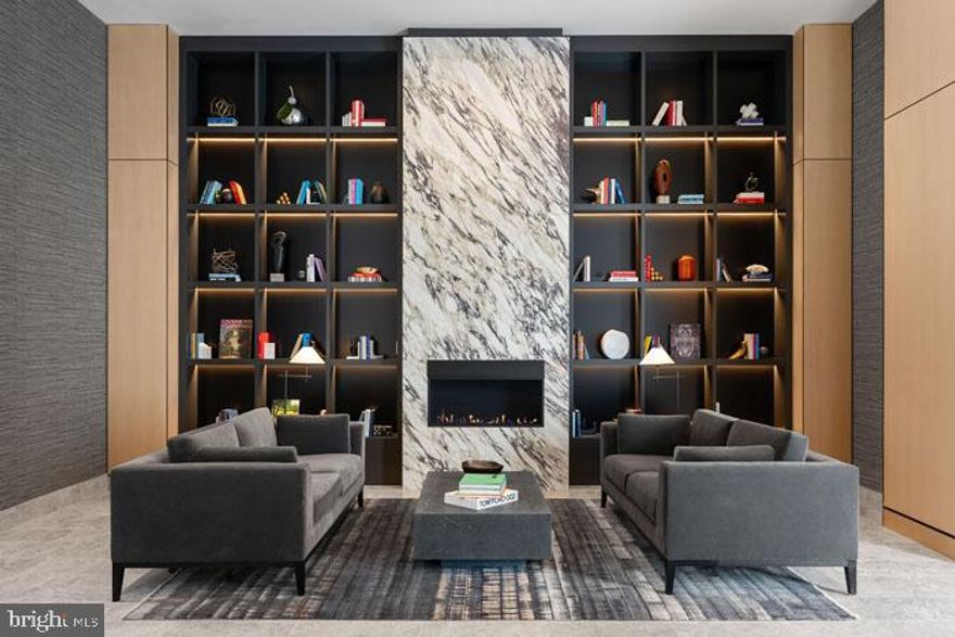 Center City’s Crown Jewel: 210 South 12th. A once-in-a-lifetime opportunity.
Nestled in the vibrant heart of Midtown Village, 210 South 12th stands as a beacon of modern living, embodying an unparalleled residential experience. This prestigious address is renowned for its sophisticated living spaces, which include everything from sleek studio apartments to expansive three-bedroom penthouses and everything in between.

The stunning architecture of 210 South 12th was finely crafted by a team of elite design professionals headlined by award-winning firm RSHP, formerly known as Rogers Stirk Harbour + Partners, Midwood Design Studio, and BLT Architects. World-class elegance combines with the character and soul of one of America’s most vibrant cities to create 32 floors of innovative living.

Located within the Washington Square West neighborhood, this apartment community integrates modern design and convenience into every element, offering studio, one-bedroom, one-bedroom den, and two-bedroom apartments as well as impressive three-bedroom penthouses. Residents are greeted with a 24-hour attended lobby with concierge services, providing a welcoming entrance. At  210 South 12th, you’ll enjoy personalized comfort year-round thanks to state-of-the-art air conditioning and keyless entry with smart controls. 

Cycling enthusiasts will love the ample bike storage. And those with a competitive spirit will revel in a recreational haven complete with billiards, ping pong, and shuffleboard. When you’re ready for a quiet retreat, visit the cozy library aside the fireplace overlooking a living green wall, catering to both literary pursuits and relaxation.
 
The dynamic co-working lounge is tailored for modern professionals, while breathtaking distant views encompass bridges, the river, and the city skyline as a visual retreat. The community includes a dedicated dog park and spa, ensuring that furry residents are well cared for. 

Additional bragworthy amenities enhance convenience, including a 100% EV-equipped fully automated parking garage, a smart package room for secure deliveries, resident storage lockers, a spin studio, a yoga room, sauna, and a state-of-the-art fitness center.
 
Dining is elevated to an art form with an exquisite gourmet catering kitchen and a poolside lounge with its own catering equipment. Outdoor amenities create a resort-like atmosphere with a pool, sunbathing areas, a sundeck, and an outdoor cinema. 

For private gatherings and business meetings, spaces like dining rooms, meeting rooms with wet bars, and conference rooms are designed to accommodate your needs. 

210 South 12th Street caters to the diverse needs and interests of its residents, transcending traditional apartment living and setting a new benchmark for luxury, comfort, and design in Philadelphia's Center City.
 
* Photos are of model units ** Pricing and availability subject to change on daily basis ** Parking may be available for additional fee **