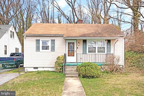 Homes For Sale - 1010 Chesaco Avenue<br/> Baltimore County, BALTIMORE, MD 21237