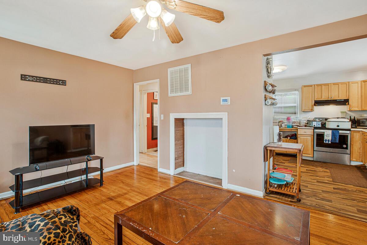 ROSEDALE TERRACE - Residential