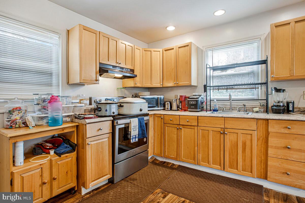 ROSEDALE TERRACE - Residential