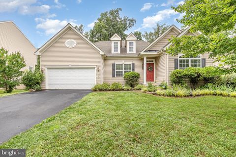 1404 PRESERVE LANE FREDERICKSBURG VA 22401