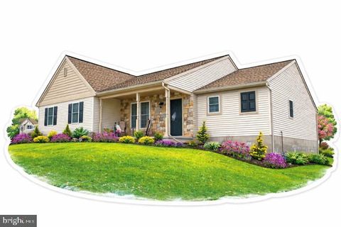 858 WATER EDGE CT LEBANON PA 17046