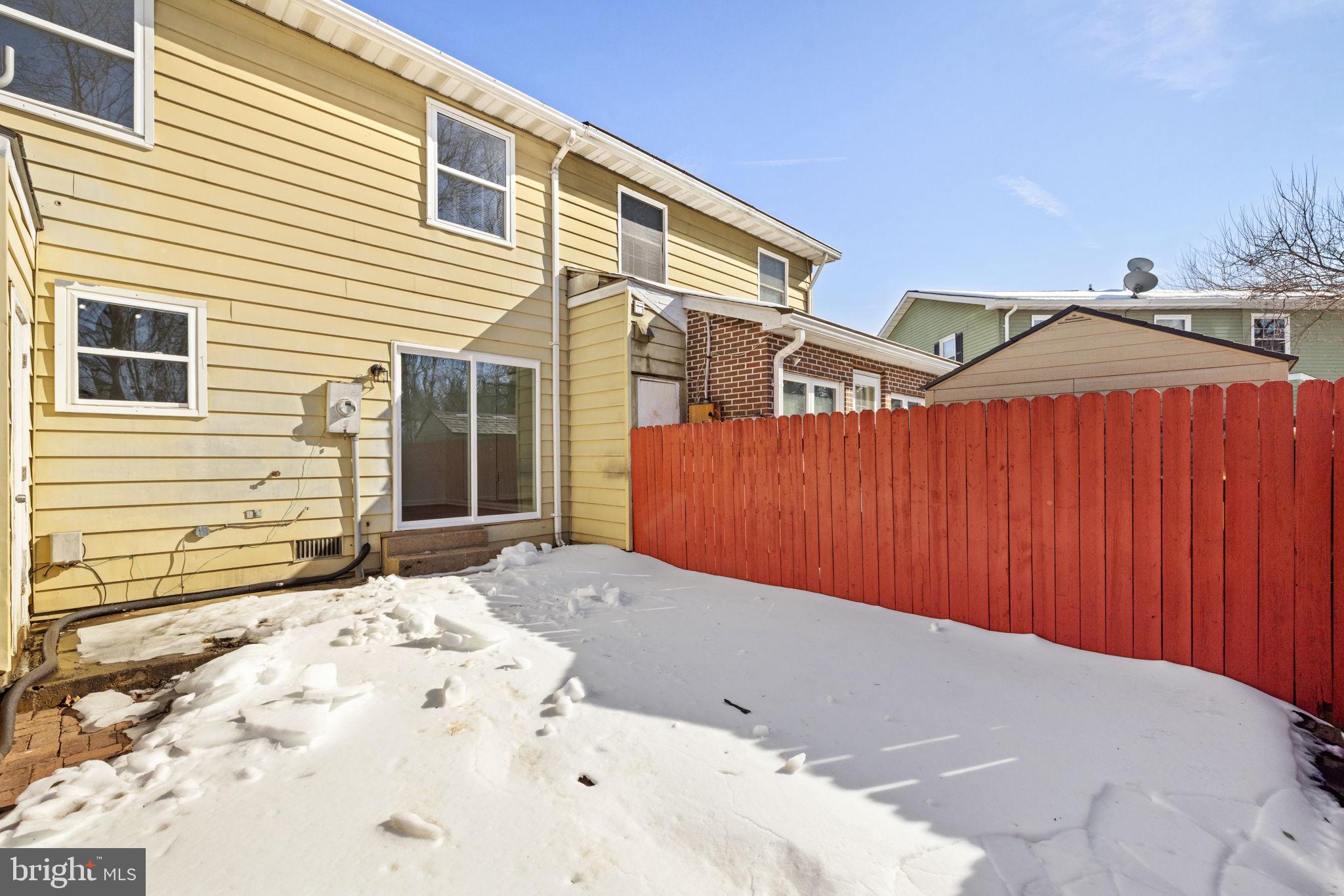 MARSHALL, VA - Residential