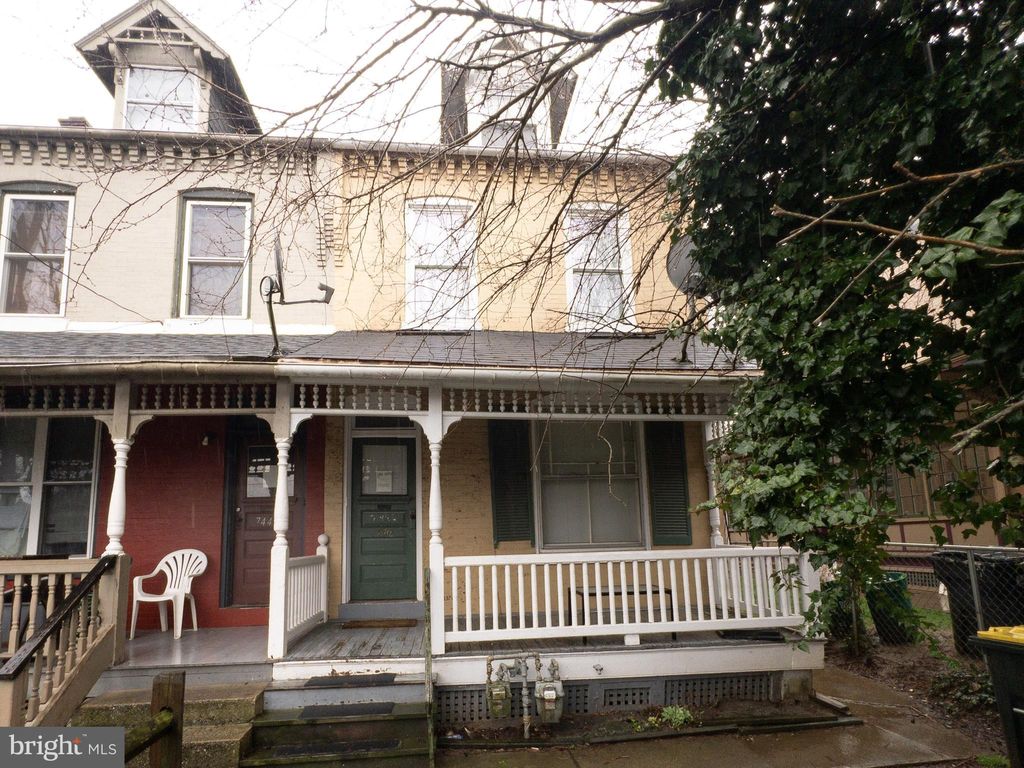 Photo of 746 Manor Street, Lancaster, PA 17603 (MLS # PALA2049248)