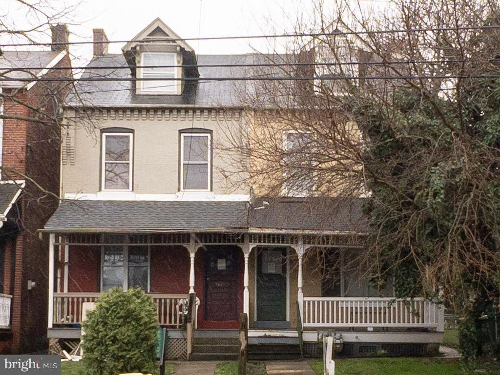 Photo of 746 Manor Street, Lancaster, PA 17603 (MLS # PALA2049248)