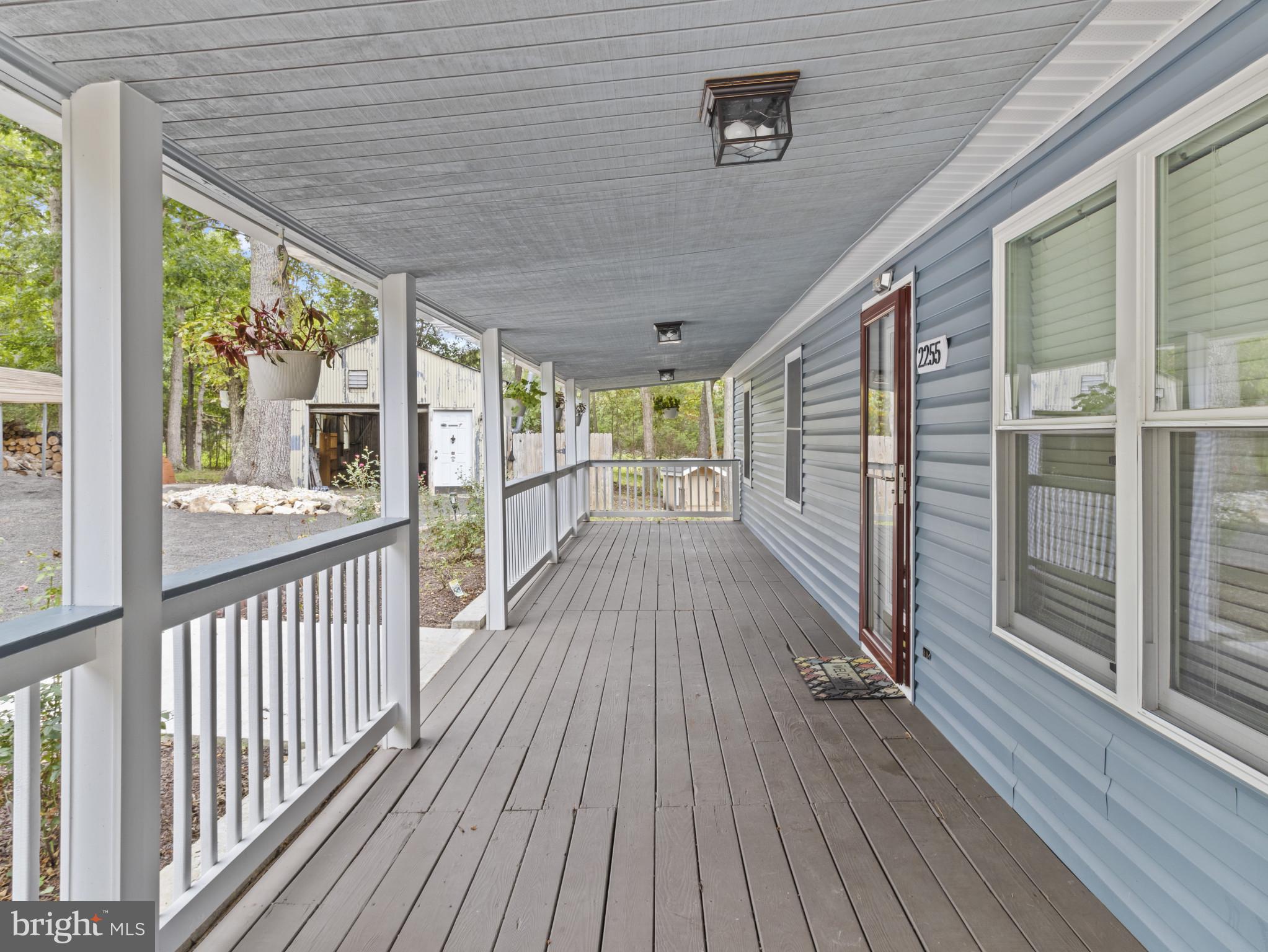 2255 SMITH POINT ROAD