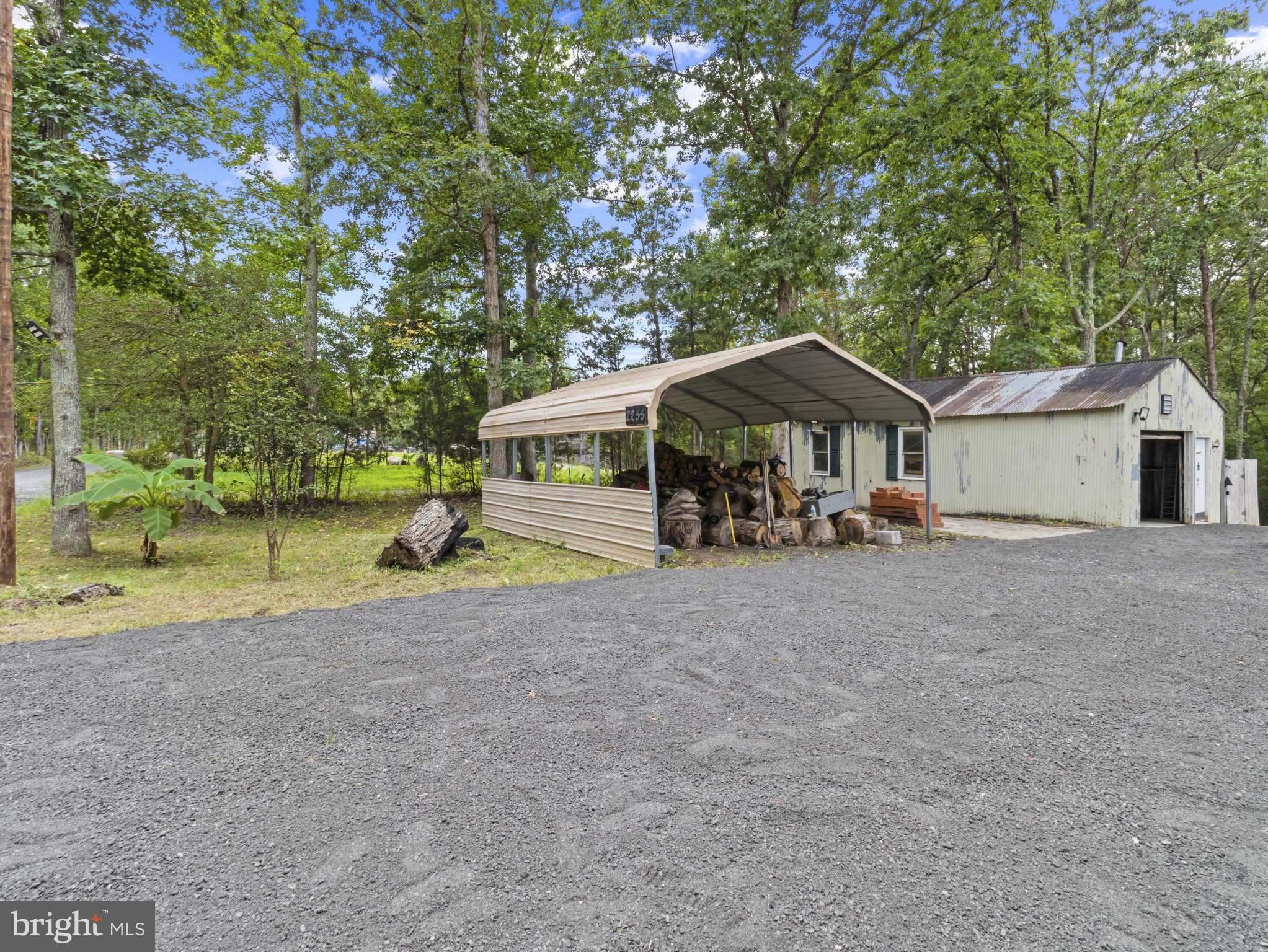 NANJEMOY - Residential