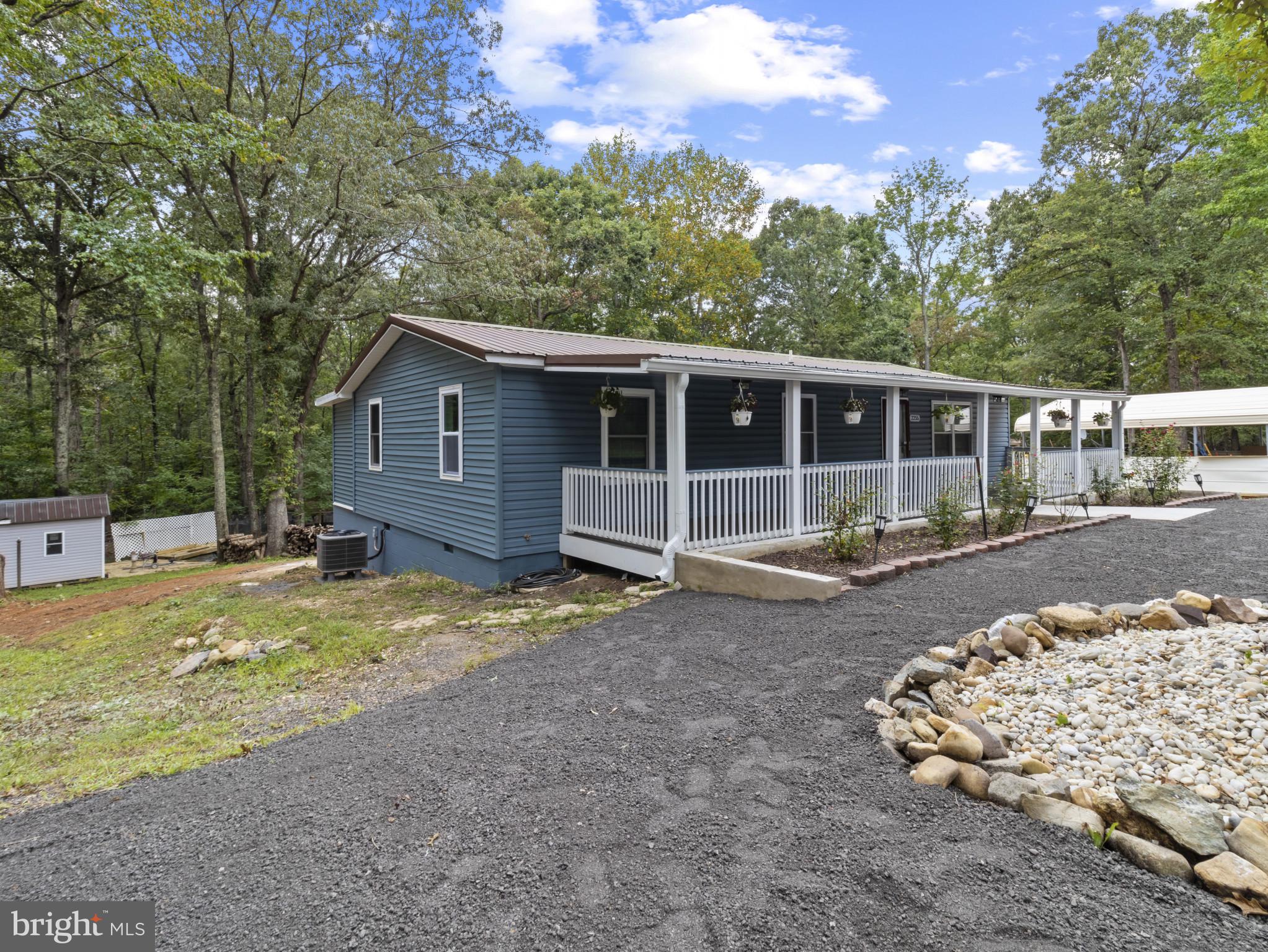 2255 SMITH POINT ROAD