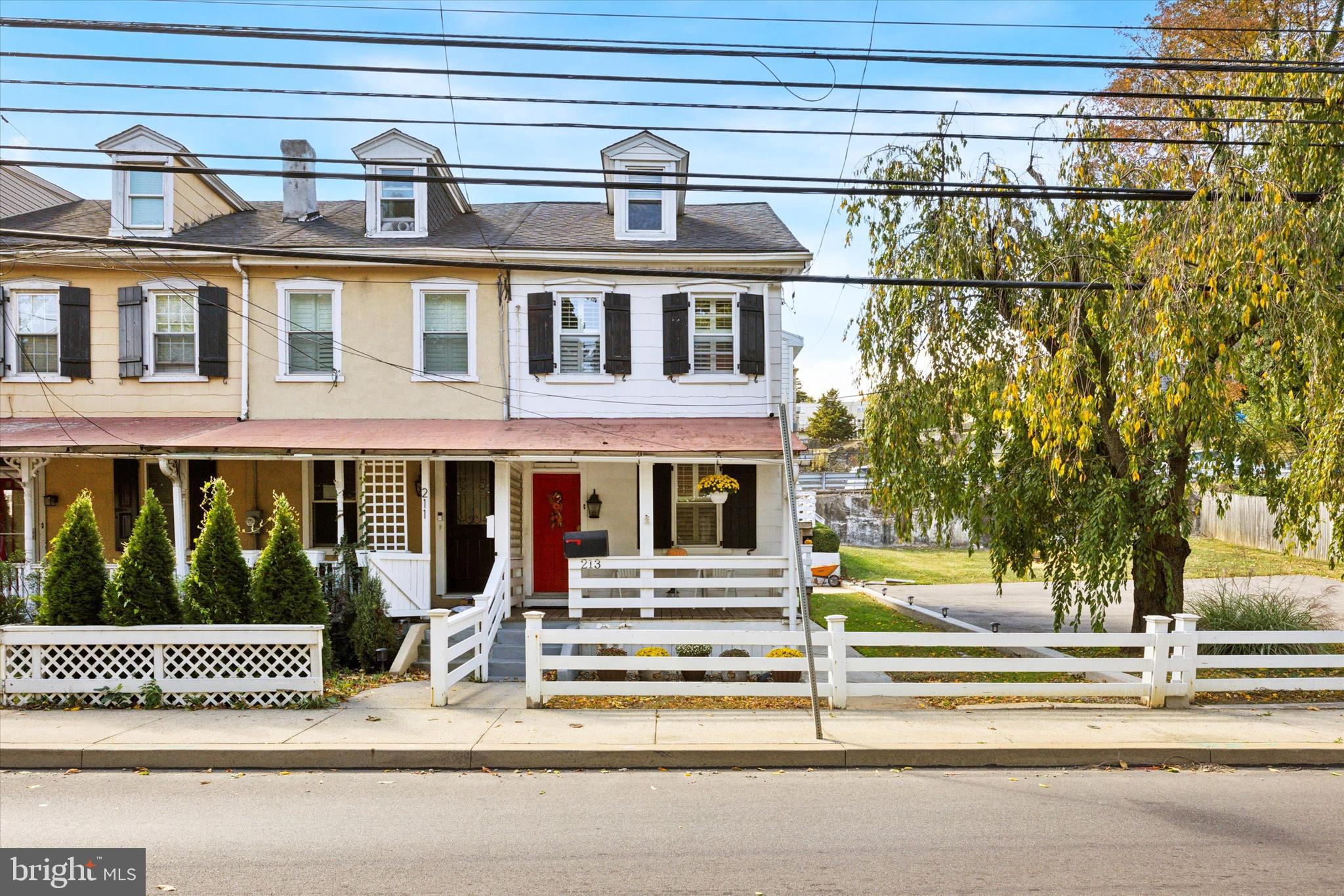 CONSHOHOCKEN - Residential