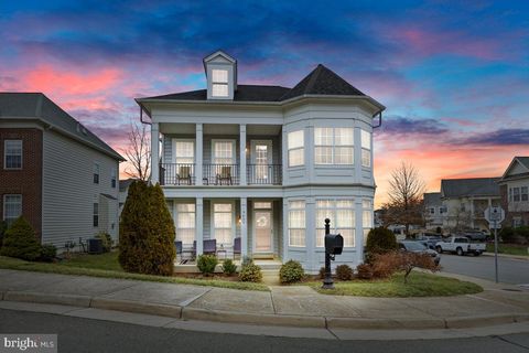 Photo of 9477 Bankhead Drive, MANASSAS, VA 20110 (MLS # VAMN2010872)