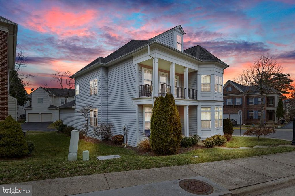 Photo of 9477 Bankhead Drive, MANASSAS, VA 20110 (MLS # VAMN2010872)