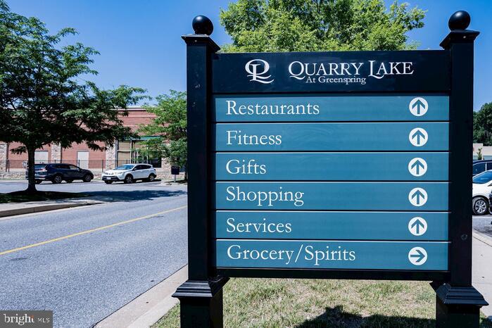 QUARRY LAKE - Residential Lease