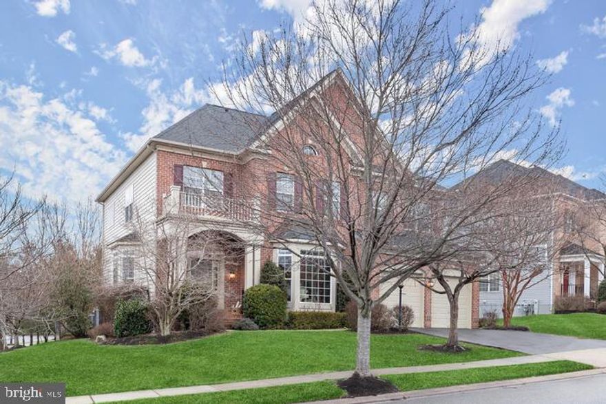 Fall in love with this absolutely stunning five bedroom home settled on a pristine corner lot in the highly sought-after Creekside at Quarry Lake - a premier gated community with excellent amenities. 

Sense of arrival begins as you step into the elegant foyer highlighted by stunning hardwood floors, elaborate crown moldings and sun-filled windows that continue throughout. 

The open concept main level offers a front living room and a formal dining room with views of the lake and spectacular golden sunsets. 

Prepare your favorite meals in the exquisite gourmet kitchen boasting granite countertops, an expansive Calcutta Carrara marble island with breakfast bar, gas cooktop, double wall ovens, pantry and an adjacent breakfast nook with doors to the rear patio. 

Kick your feet up and relax in the inviting family room graced with plantation shutters and a cozy gas fireplace. 

French doors lead to the study with built-in bookcases perfect for a home office, craft room or additional lounge area. Access to the two-car garage and a half bath finished the main level. 

Tranquility awaits upstairs in the primary bedroom suite adorned with an impressive tray ceiling, three large closets and a luxurious spa bathroom with two vanities, soaking tub, glass-enclosed walk-in shower and a water closet. 

Down the hall, the second, third and fourth bedrooms share a full bathroom with dual sinks. 

The fifth bedroom suite includes a walk-in closet and private bathroom. 

A large laundry room is conveniently located on the upper level. 

The fully-finished lower level recreation room is the perfect area to entertain guests with a sophisticated wet bar with Calcutta Carrara marble and space for everyone. An additional game area, exercise room, office and fourth full bathroom complete the lower level. 

Enjoy spending time outside in the backyard surrounded by mature river birch and cherry trees with stone patios, a fire pit, pergola, vegetable garden and exceptional landscaping with gorgeous peonies and an underground irrigation system. 

The lifestyle you have always dreamed of is yours, with a community clubhouse with fitness center, outdoor pool, tennis courts, walking trails around Quarry Lake, gazebos, picnic areas, and The Shops at Quarry Lake with a variety of shopping and dining options - all right around the corner!