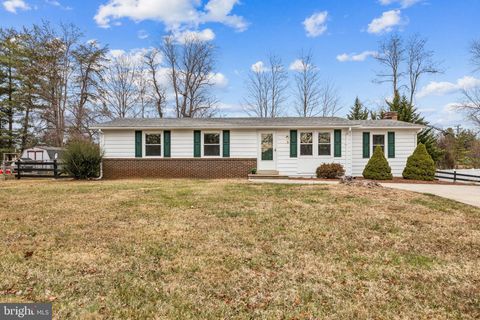 3 MARTHA COURT STAFFORD VA 22554