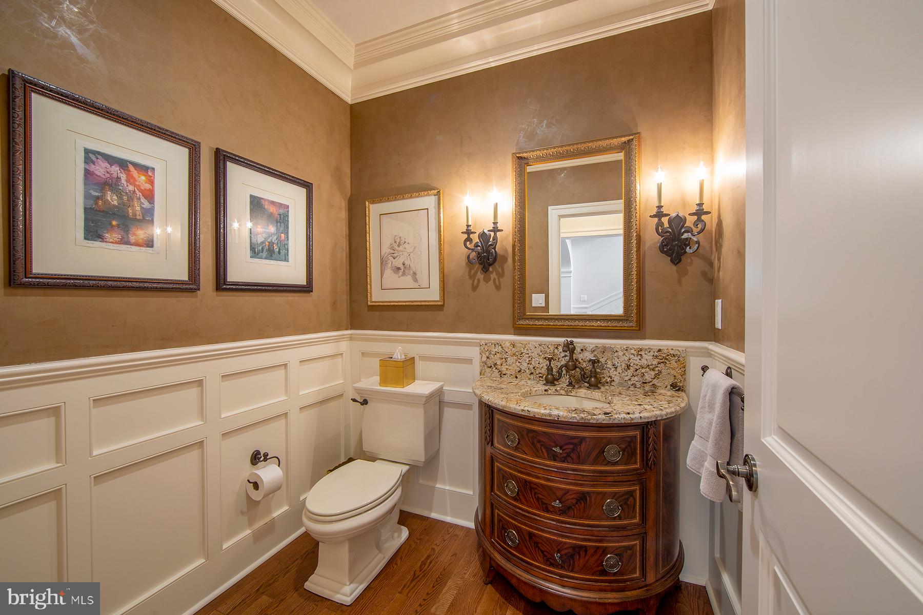 BUTTONWOOD FARMS - Residential