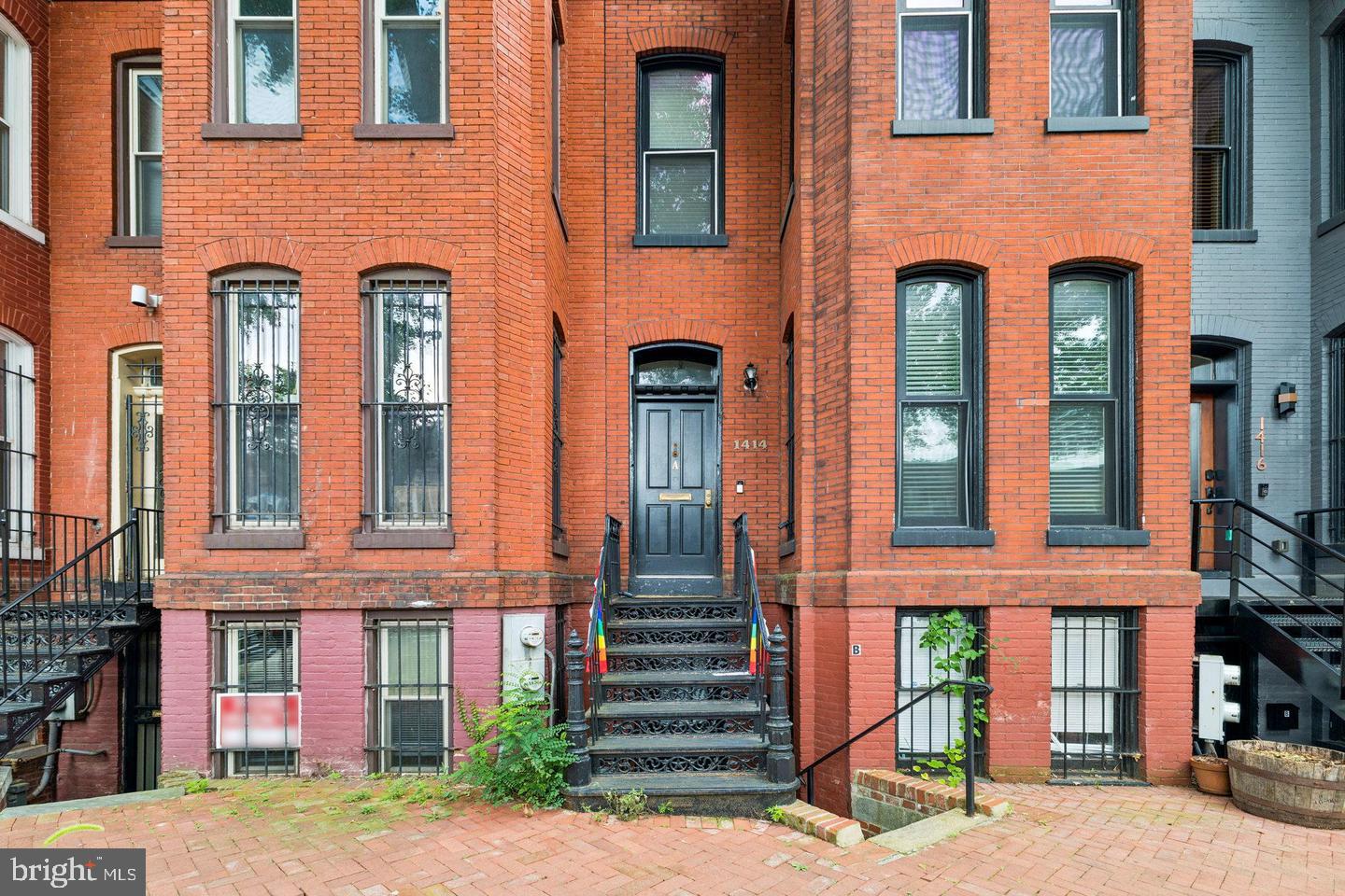 1414 SWANN STREET NW